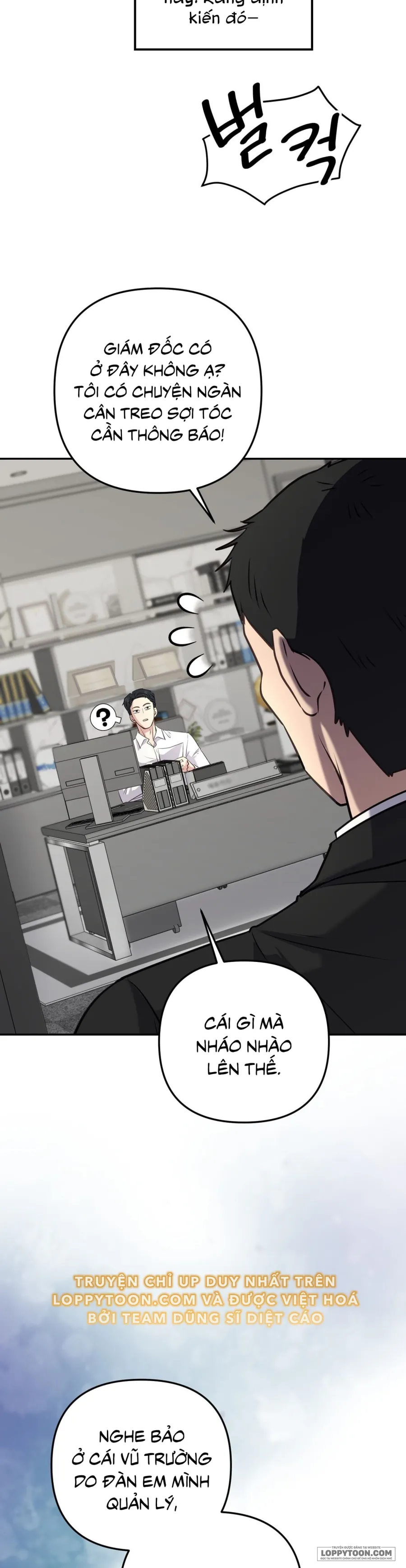 Người Chú Chó Má Chap 5 - 🔞🔞🔞 - trang 7