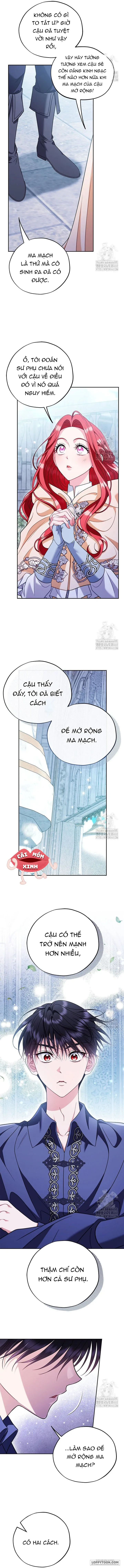 Trở Thành Người Giám Định Chất Độc Cho Thế Lực Hắc Ám Chap 73 - trang 4