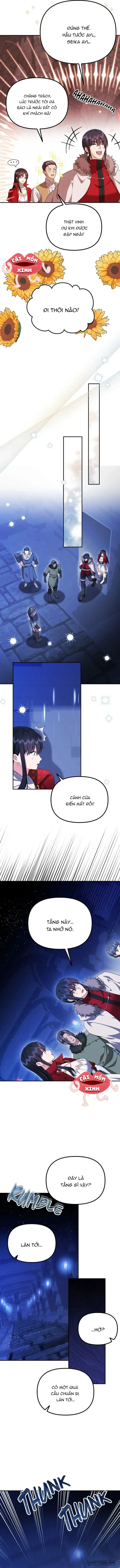 Dũng Sĩ Vị Tha Chap 46 - trang 7
