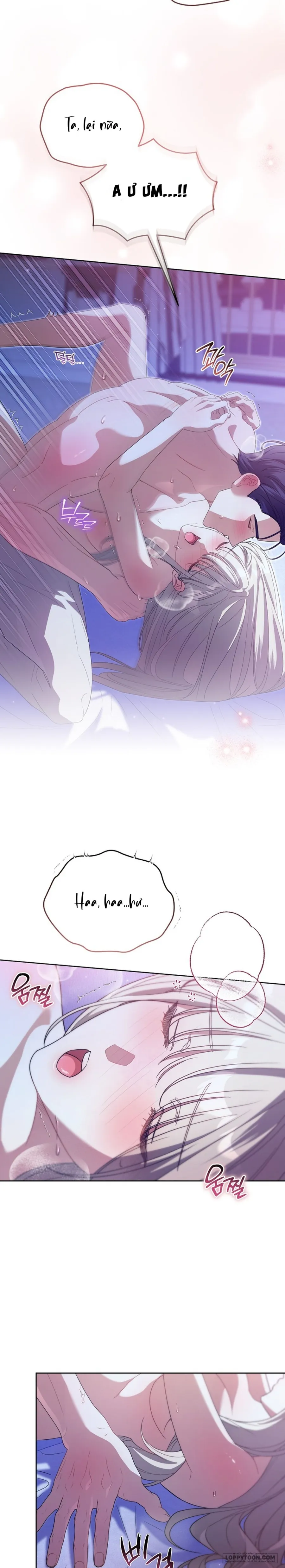 Đại Công Tước Chó Má Của Tôi Chap 17 - 🔞🔞🔞 - trang 14