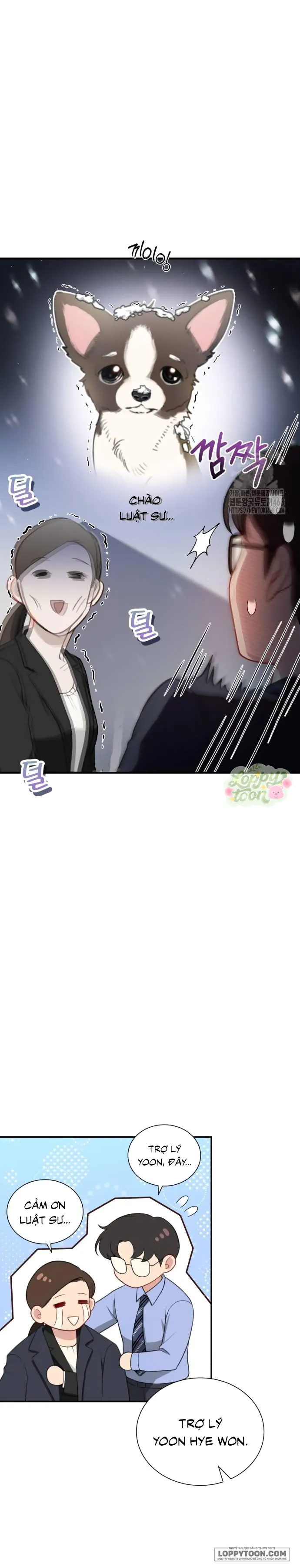 Quyền Lực Của Thư Ký Chap 6 - trang 14