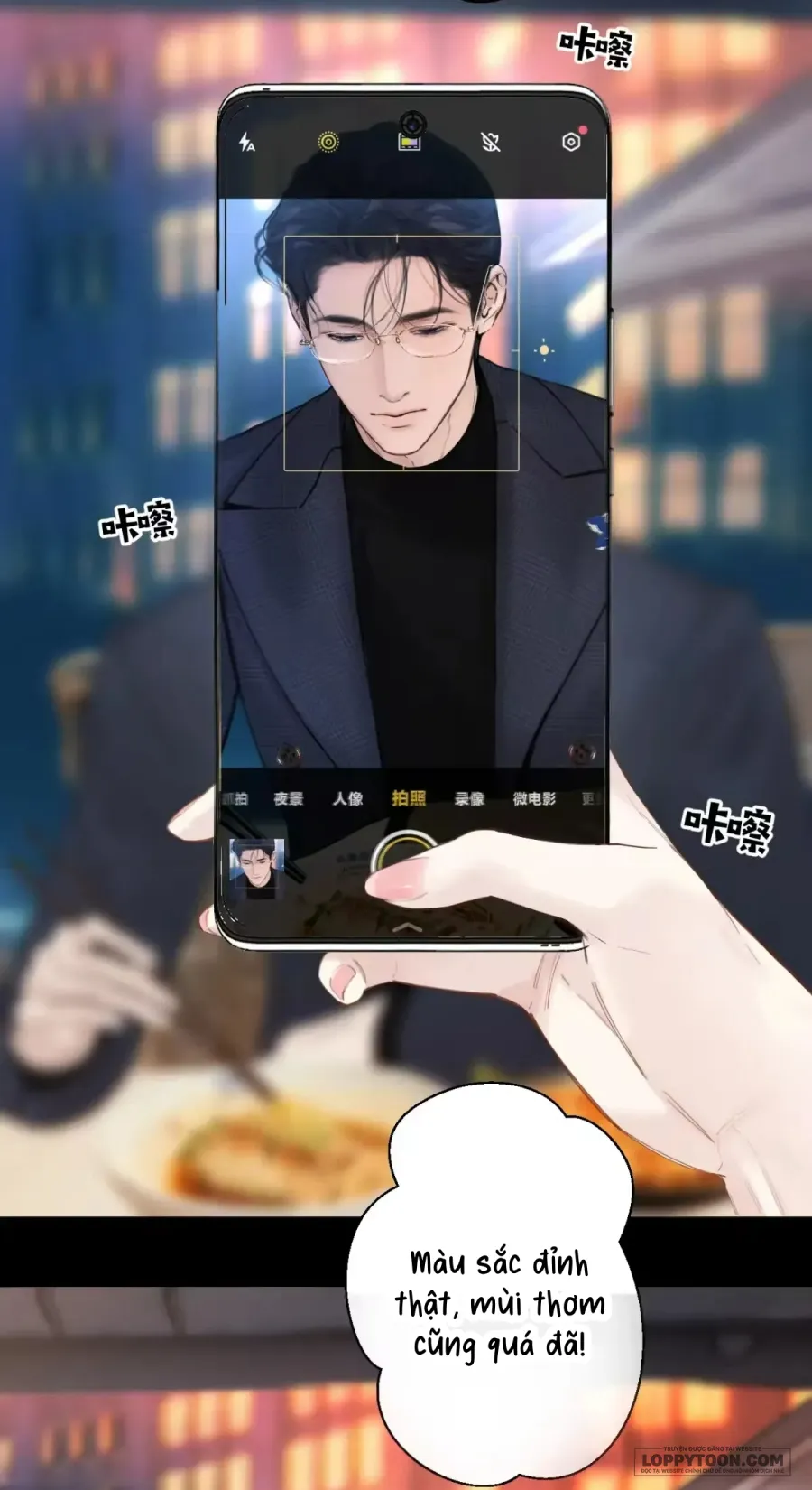 Trêu Nhầm Chap 84 - trang 2