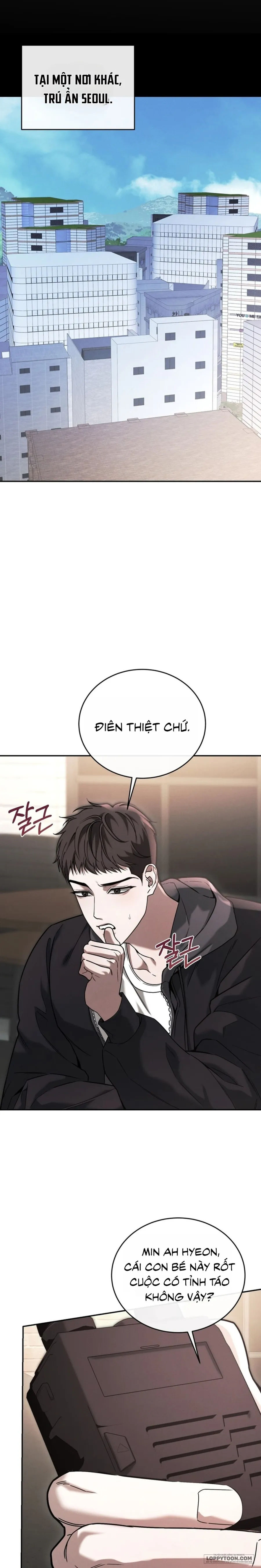 Trên Đời Này Không Có Quân Khuyển Nào Là Tồi Cả Chap 10 - 🔞🔞🔞 - trang 30