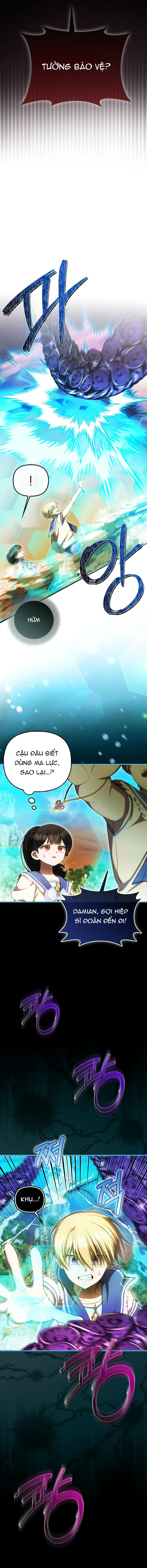Lần Đầu Bé Út Được Yêu Thương Chap 73 - trang 7