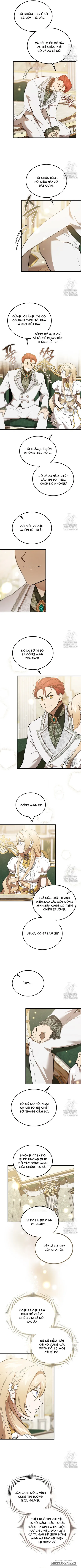 Ác Quỷ Nuôi Dưỡng Tiểu Thư Chap 48 - trang 4