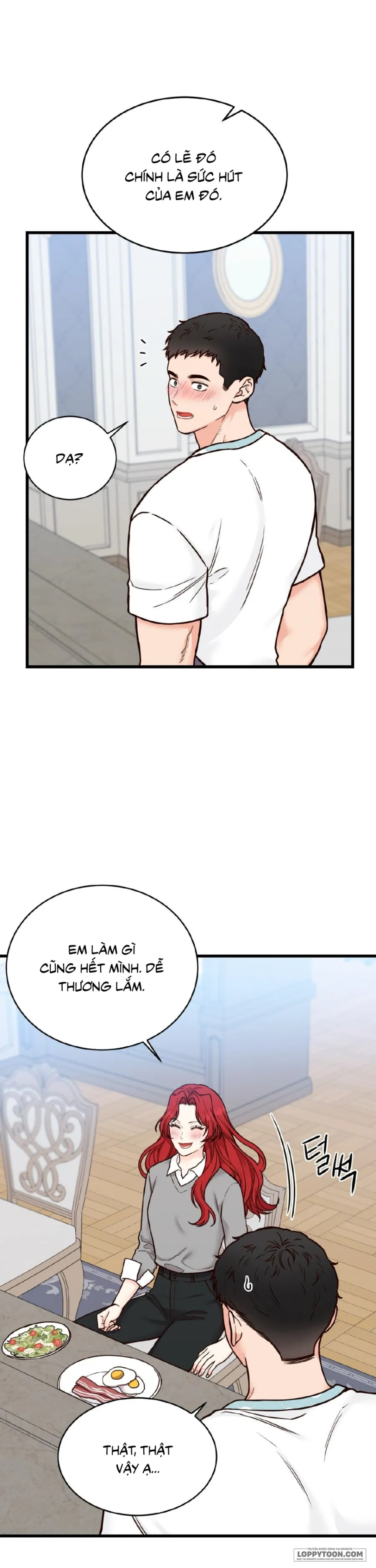 Drama Không Bao Giờ Chết Chap 10 - trang 6