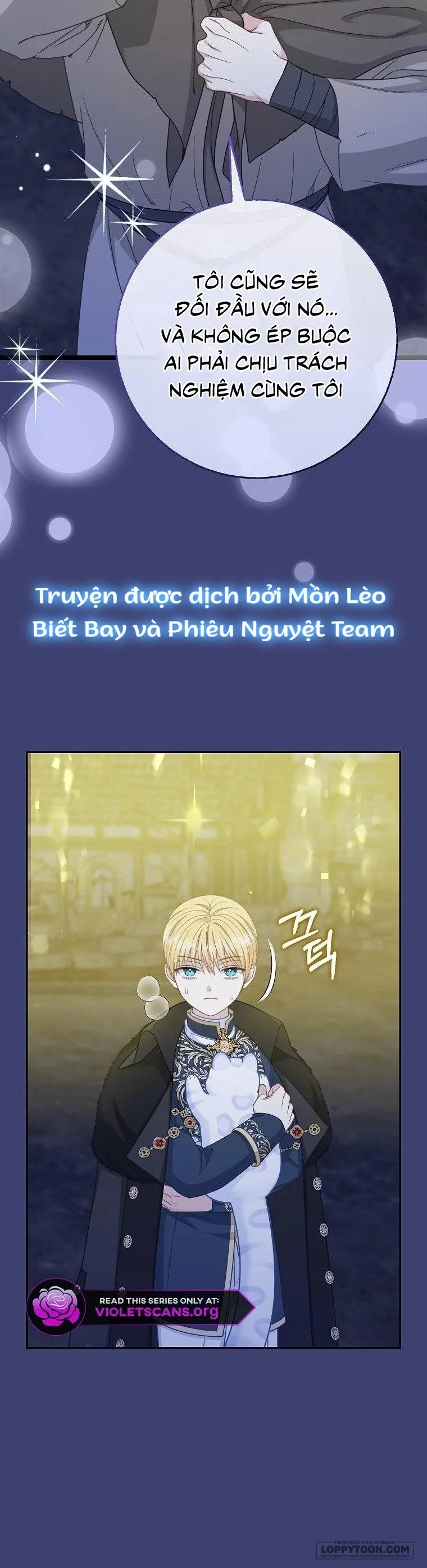 Tiểu Thư Báo Tuyết Của Gia Tộc Báo Đen Chap 59 - trang 18