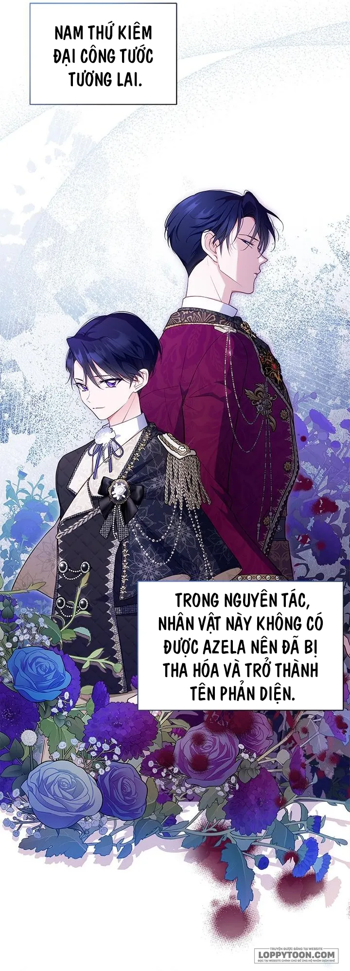Đã Từ Chối Sủng Ái Rồi Mà Sao Còn Ám Ảnh Thế? Chap 2 - trang 42