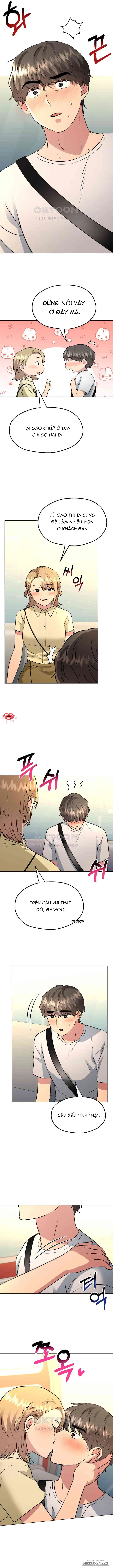 Twenty Nights Chap 40 - trang 8
