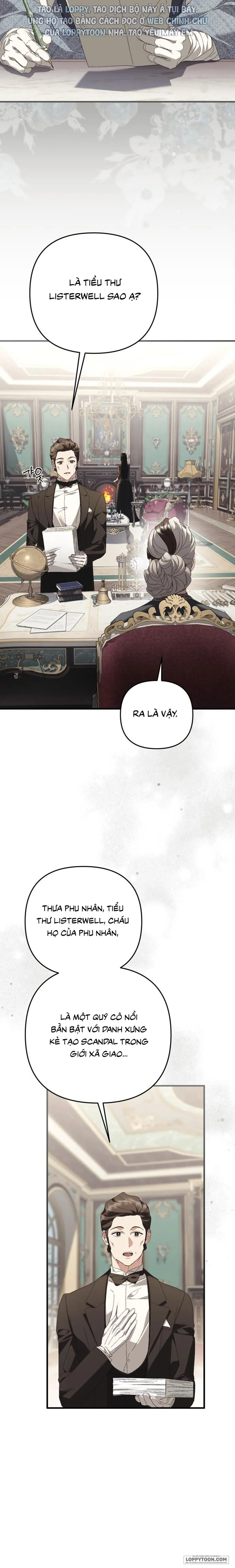 Kẻ Tạo Scandal Đã Quay Trở Lại Chap 9 - trang 20