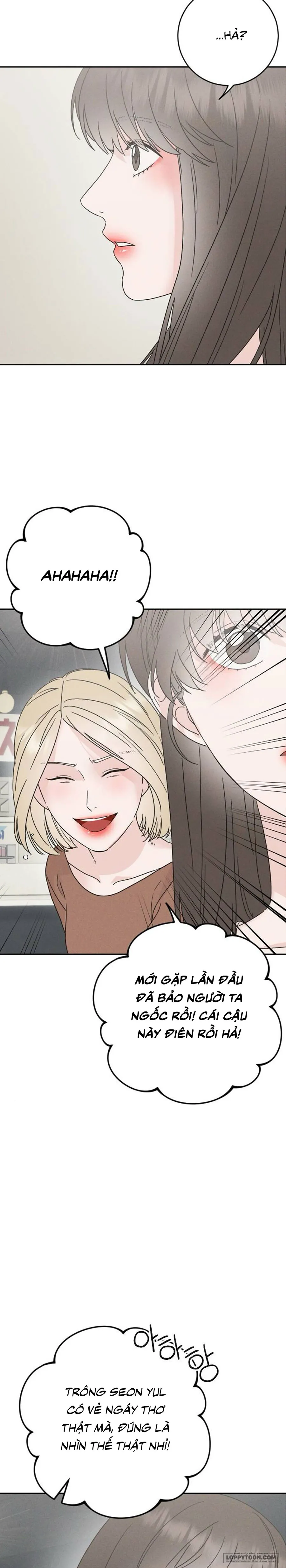 Nam Nữ Mật Thất Chap 5 - trang 27