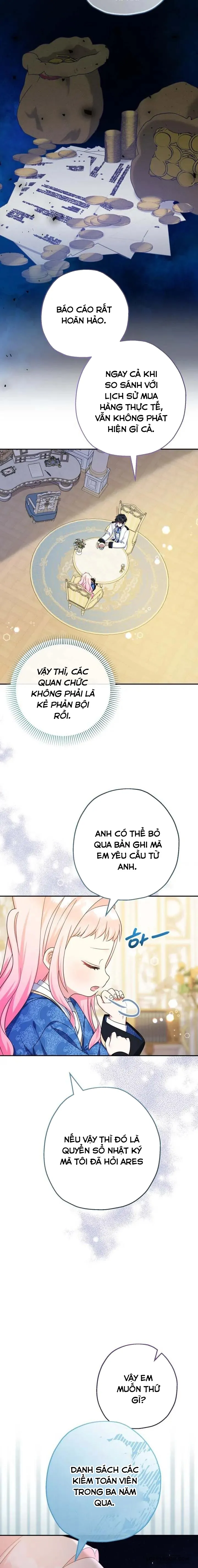 Tiểu Thư Tích Tiền Đi Bụi Chap 43 - trang 3