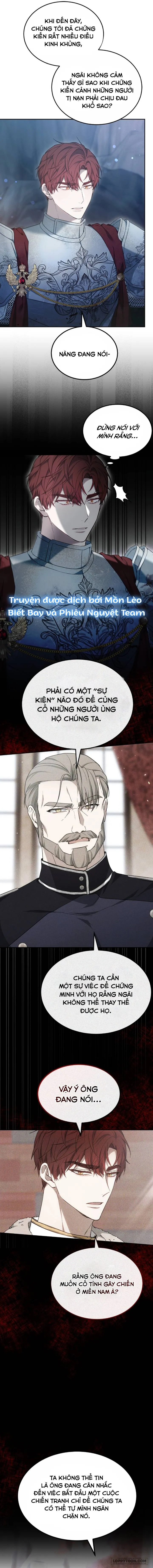 Thời Đại Oman Chap 53 - trang 11