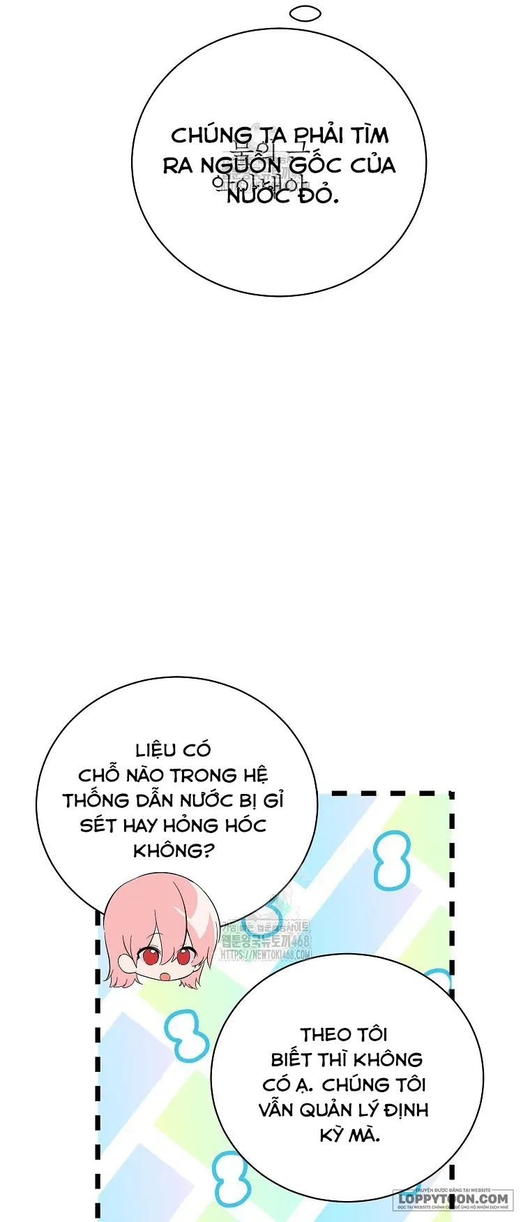 Phía Sau Mặt Nạ Của Nam Chính Hiền Lành Chap 98 - trang 29