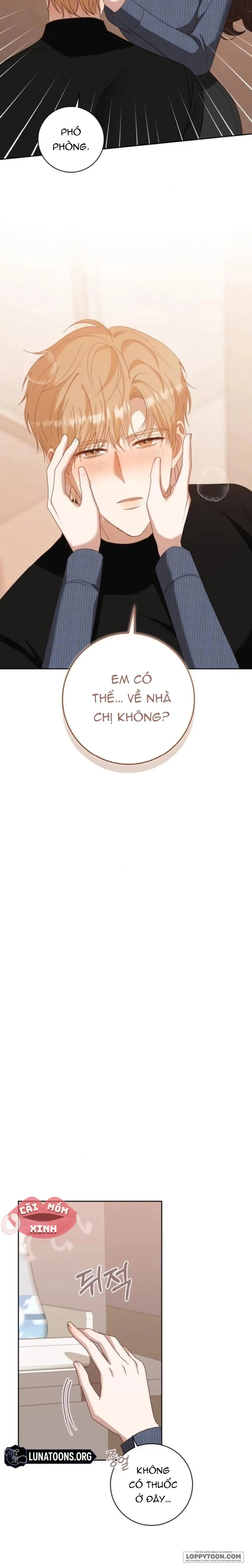 Nhịp Điệu Của Chúng Ta Chap 30 - trang 24