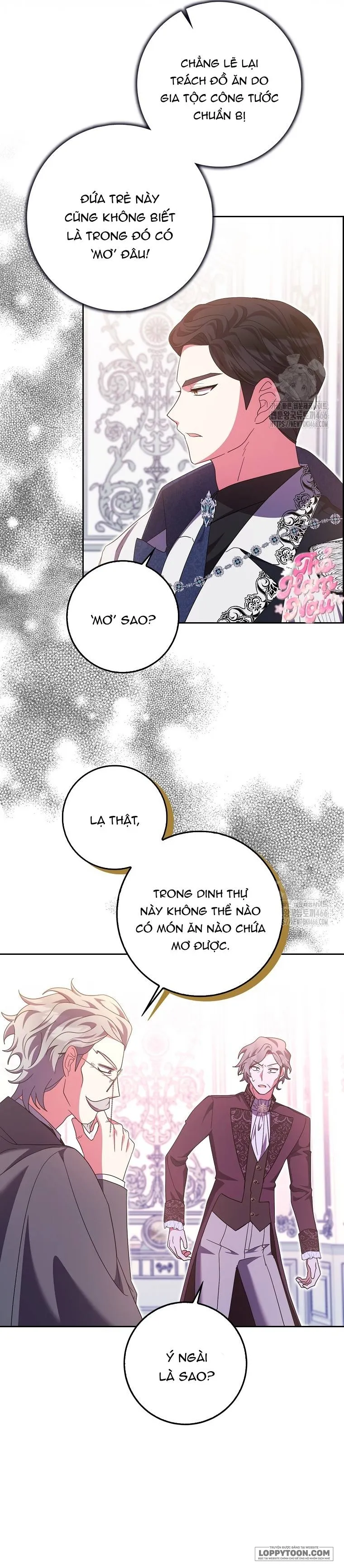 Tôi Không Thuộc Về Nơi Này Chap 23 - trang 19