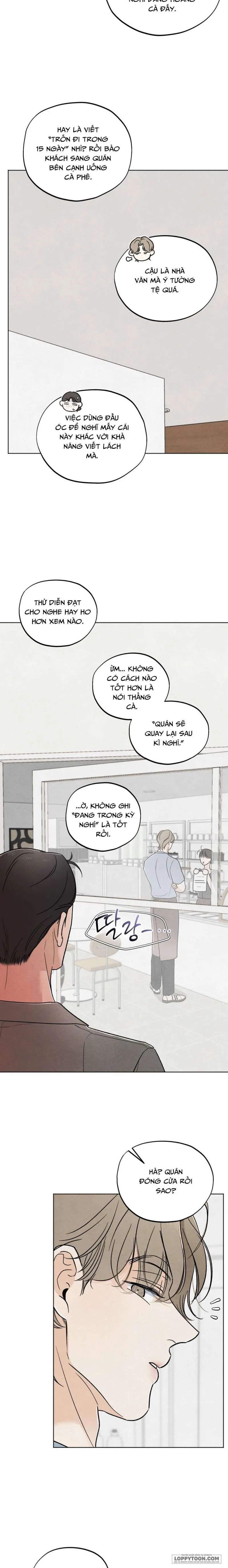 Cuộc Đời Của Kẻ Cặn Bã Chap 32 - trang 17
