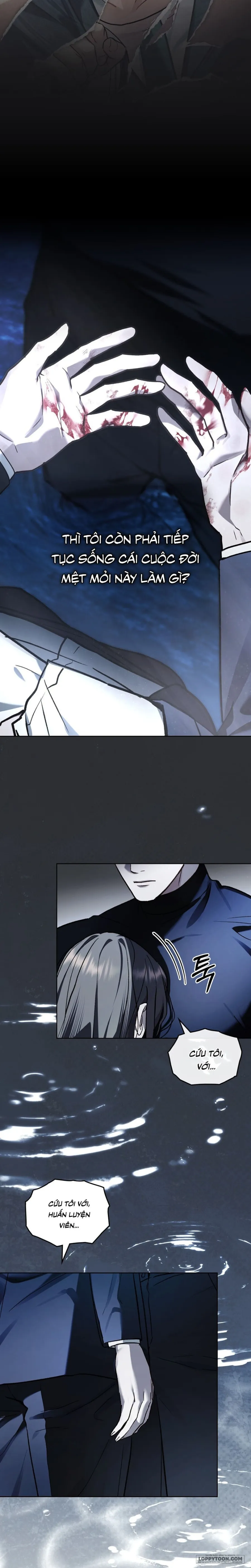Kết Hôn Với Kẻ Tâm Thần Chap 65 - trang 3