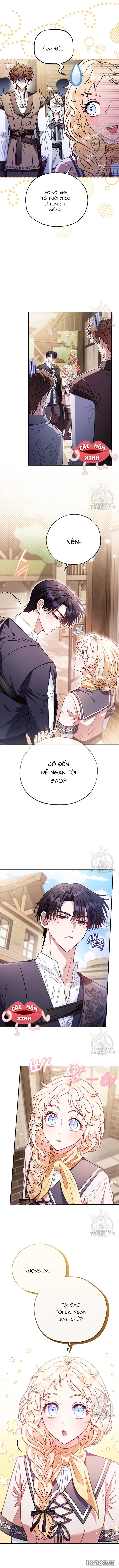 Trở Thành Người Giám Định Chất Độc Cho Thế Lực Hắc Ám Chap 24 - trang 2
