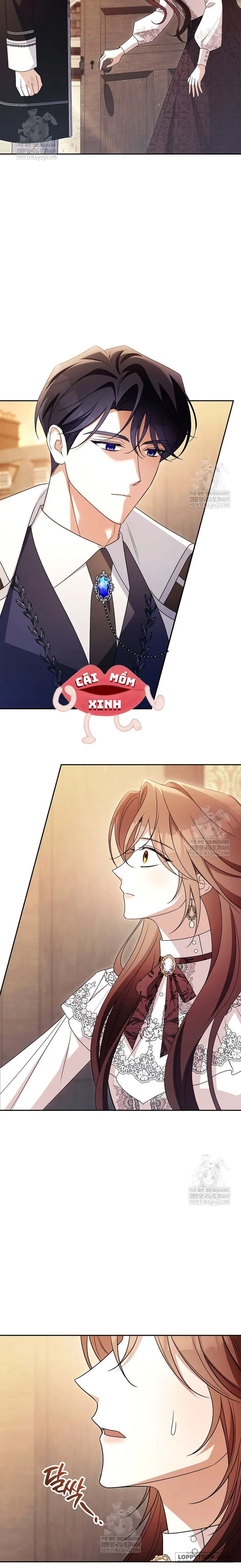 Hôn Phu À, Ta Biết Chàng Ghét Ta Chap 37 - trang 24