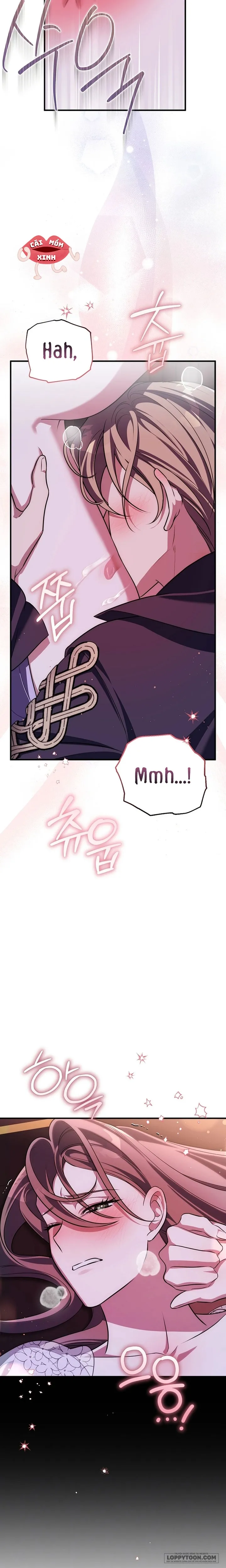 Dù Sao Chúng Ta Cũng Đã Kết Hôn Rồi Chap 8 - trang 14