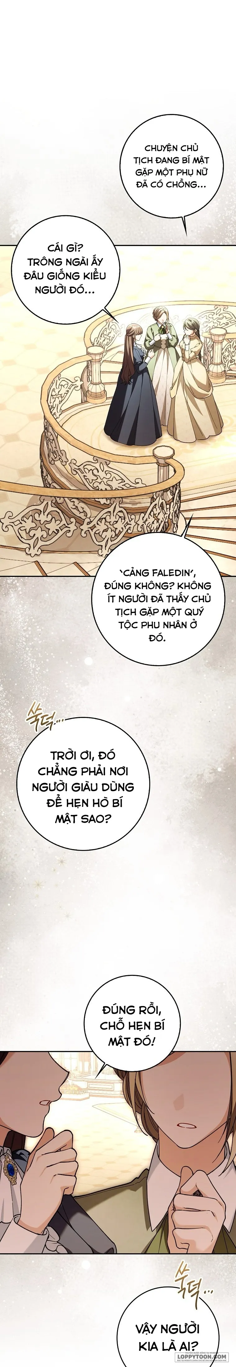 Trở Thành Người Trong Gia Đình Công Tước Đứng Sau Mọi Chuyện Chap 15 - trang 20