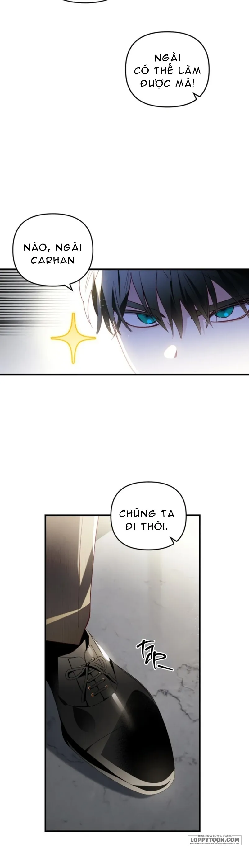 Nuôi Vị Hôn Phu Bằng Tiền Bạc Chap 41 - trang 22