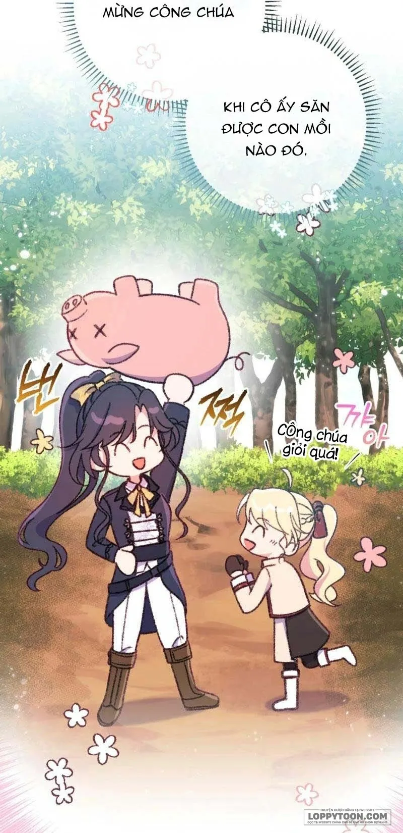 Trở Thành Bạn Thời Thơ Ấu Của Nam Phụ Ám Ảnh Chap 27 - trang 30