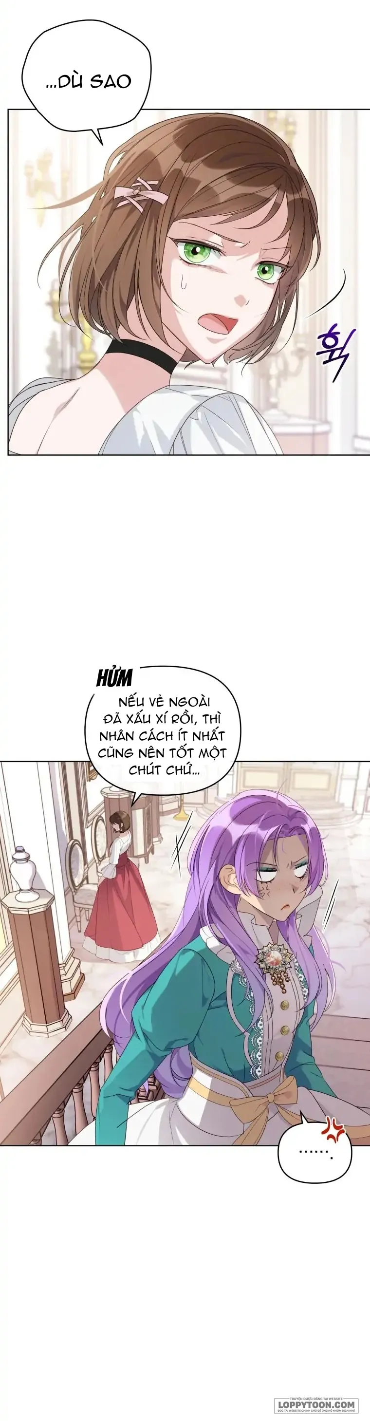 Chiếc Túi Bí Mật Của Quý Cô Xấu Xí Chap 1 - trang 16