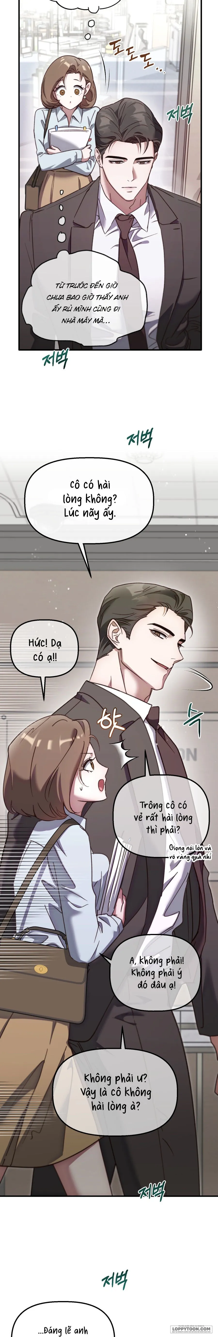 Chơi XX Với Cậu Út Nhà Tài Phiệt Chap 3 - 🔞🔞🔞 - trang 20