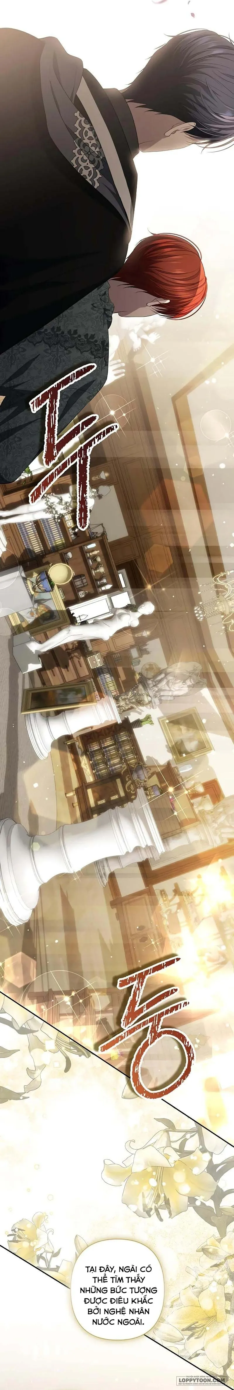 Presepe Bên Ngoài Chiếc Lồng Chap 9 - trang 49