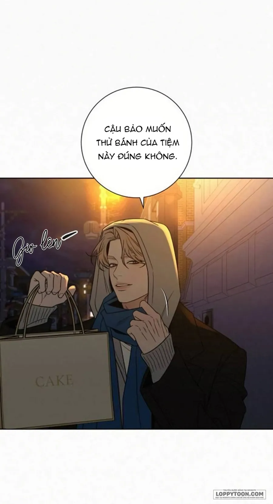 Chiến Lược Tình Yêu Trong Sáng Chap 136 - trang 71