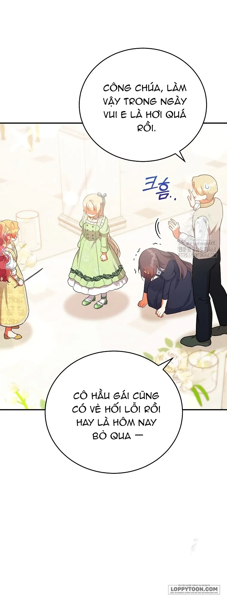Bé Con Chốn Hoa Nở Chap 59 - trang 37
