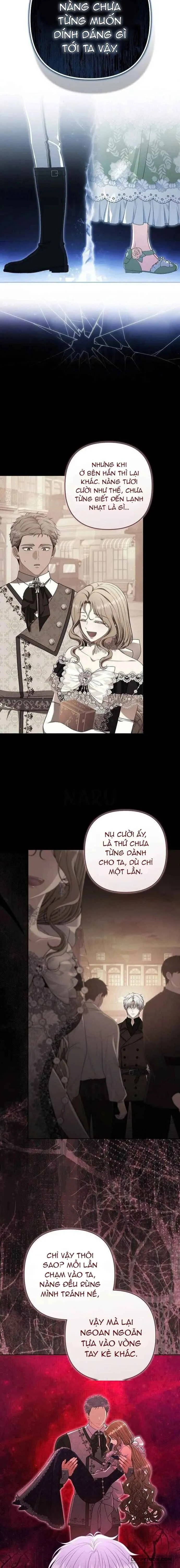 Tôi Đã Xem Một Vở Kịch Chap 28 - trang 6