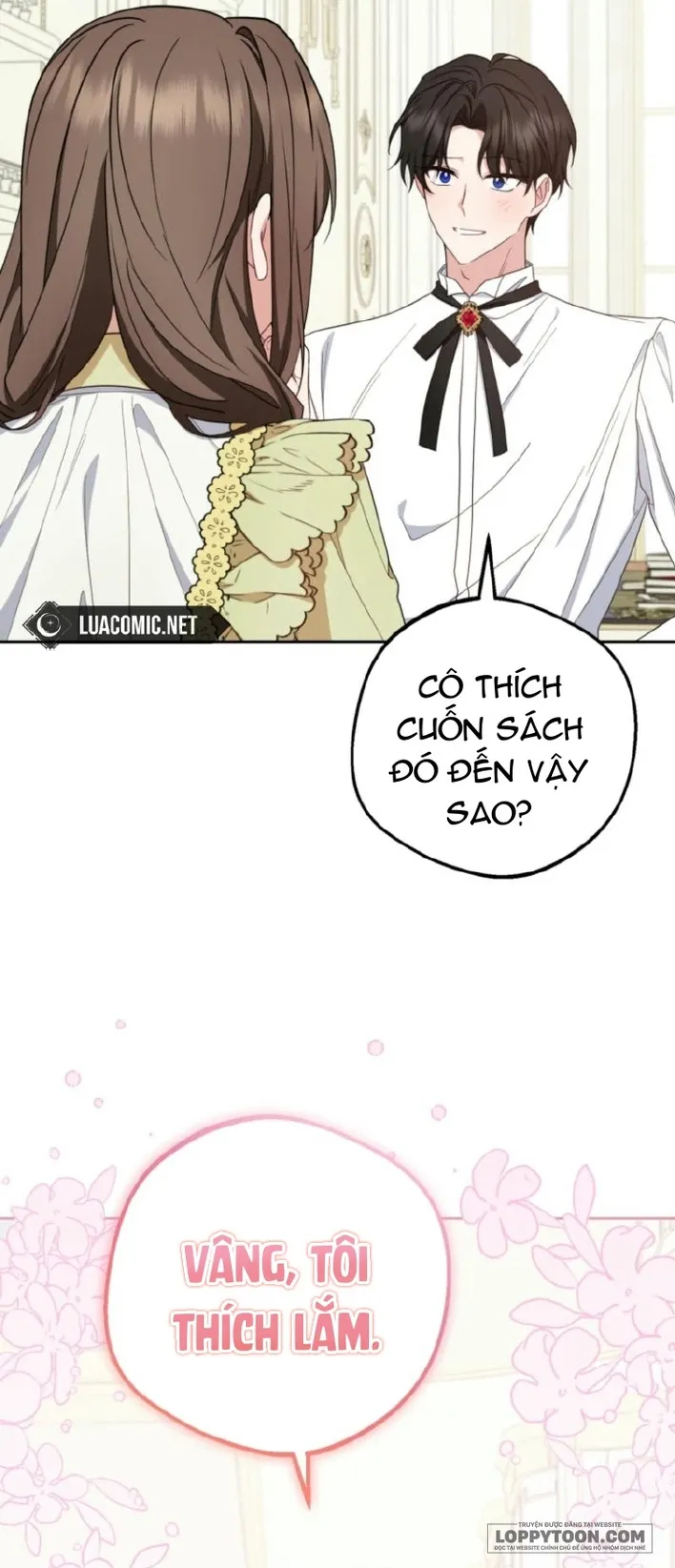 Được Yêu Thương Mà Còn Ngại Ngùng Sao Chap 87 - trang 29