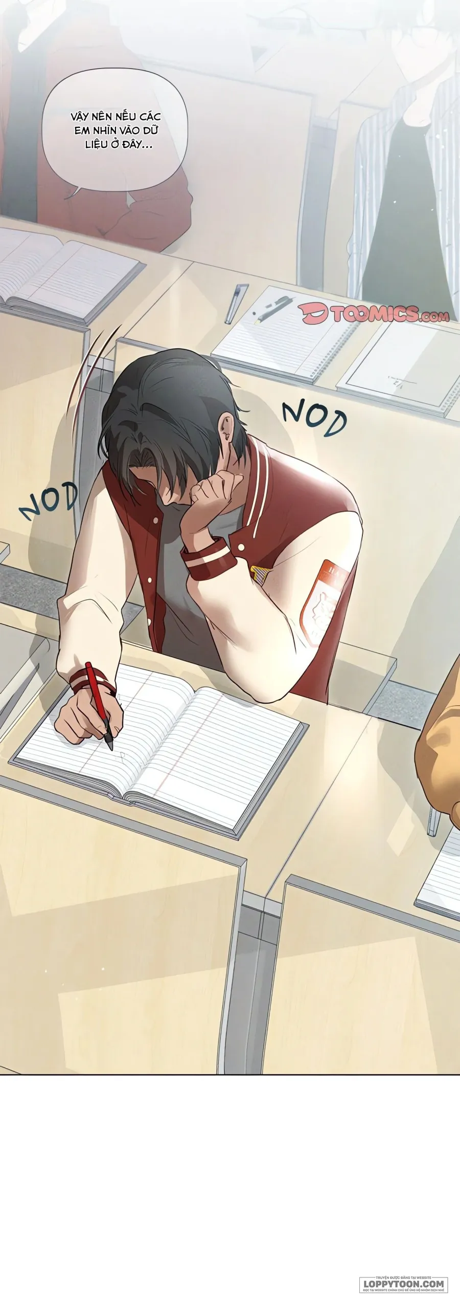 Làm Quen Với Mia Chap 3 - trang 15