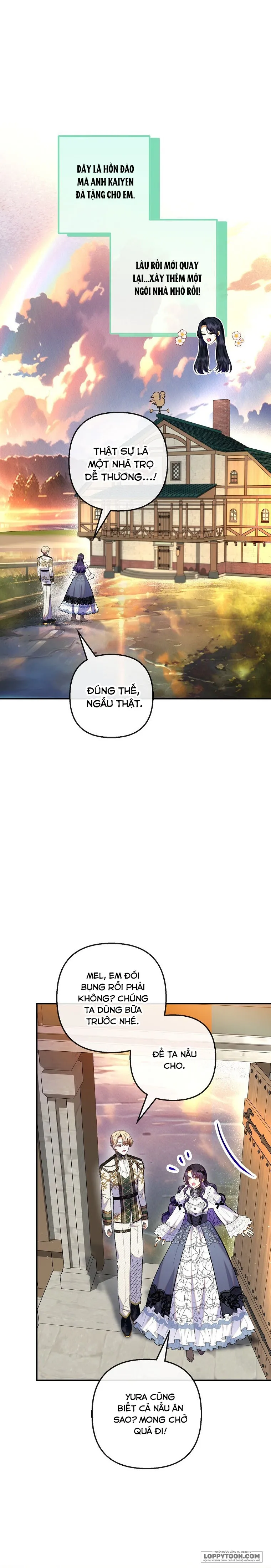 Con Gái Cưng Của Quỷ Chap 120 - Ngoại Truyện 4 - trang 6