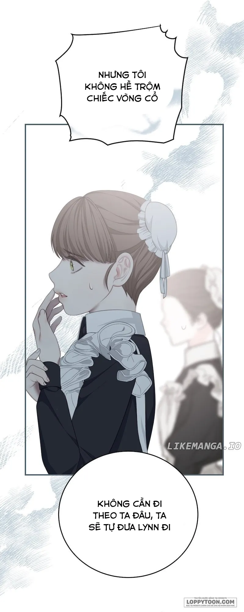 Hầu Nữ Không Còn Thèm Muốn Chủ Nhân Nữa Chap 12 - trang 33