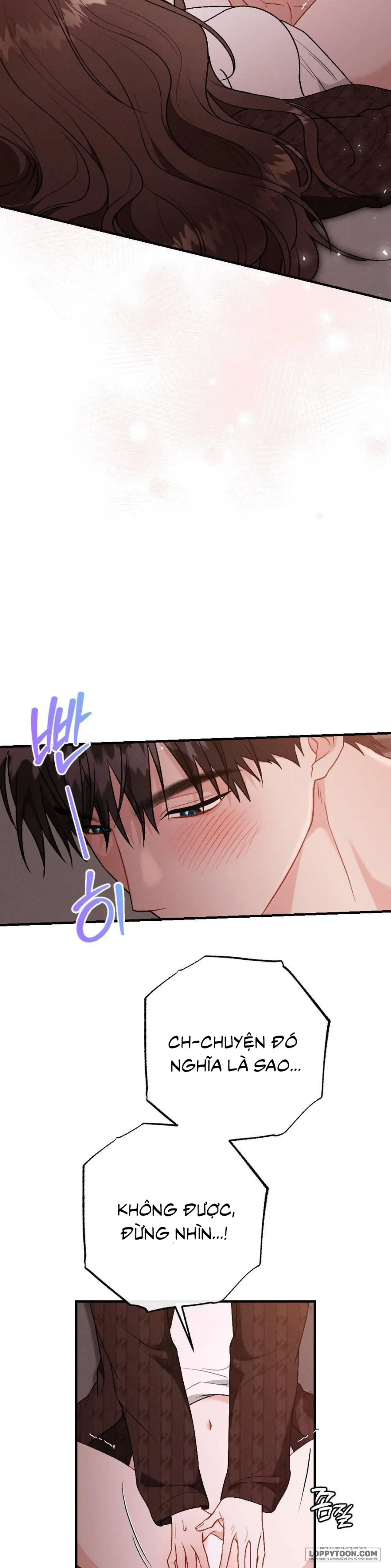 Đêm Chồng Chất Chap 14 - 🔞 Anh ướt rồi, So Eun à - trang 22