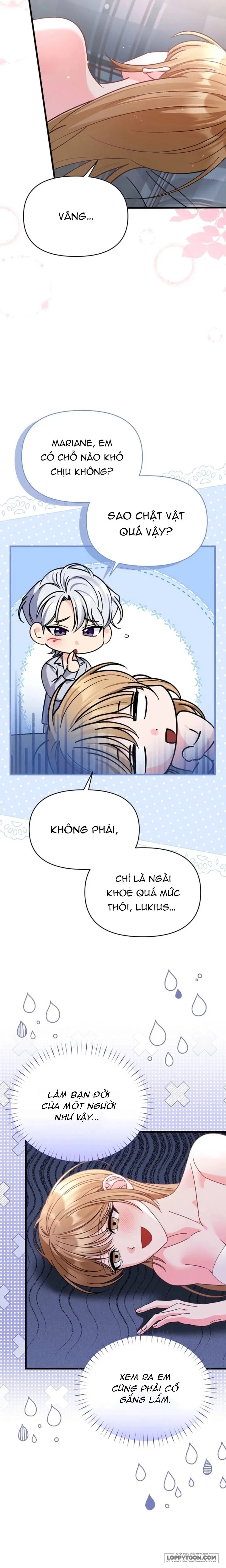 Điện Hạ, Đây Chỉ Là Một Cuốn Tiểu Thuyết Chap 27 - trang 14