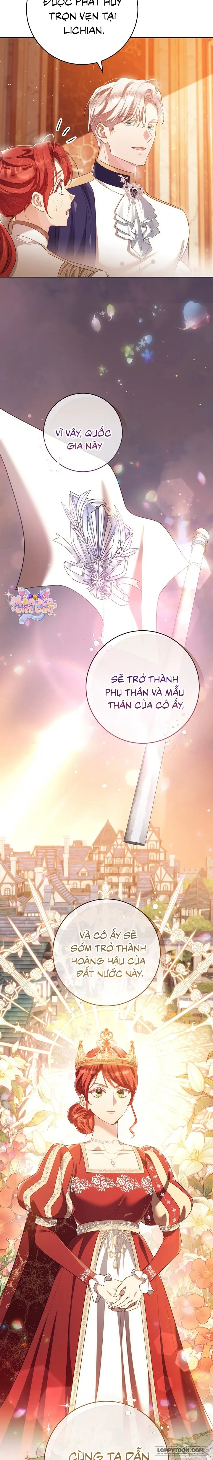 Vị Hoàng Tử Của Em Chap 44 - trang 22
