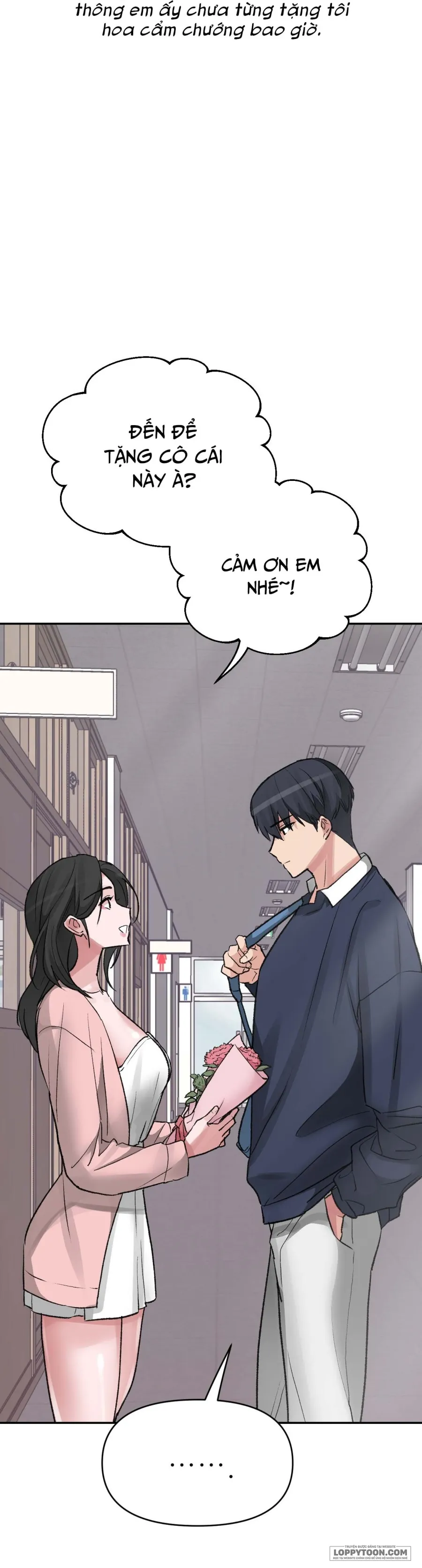 Tại Sao Điều Này Lại Đúng? Chap 27 - 🔞🔞🔞 - trang 23