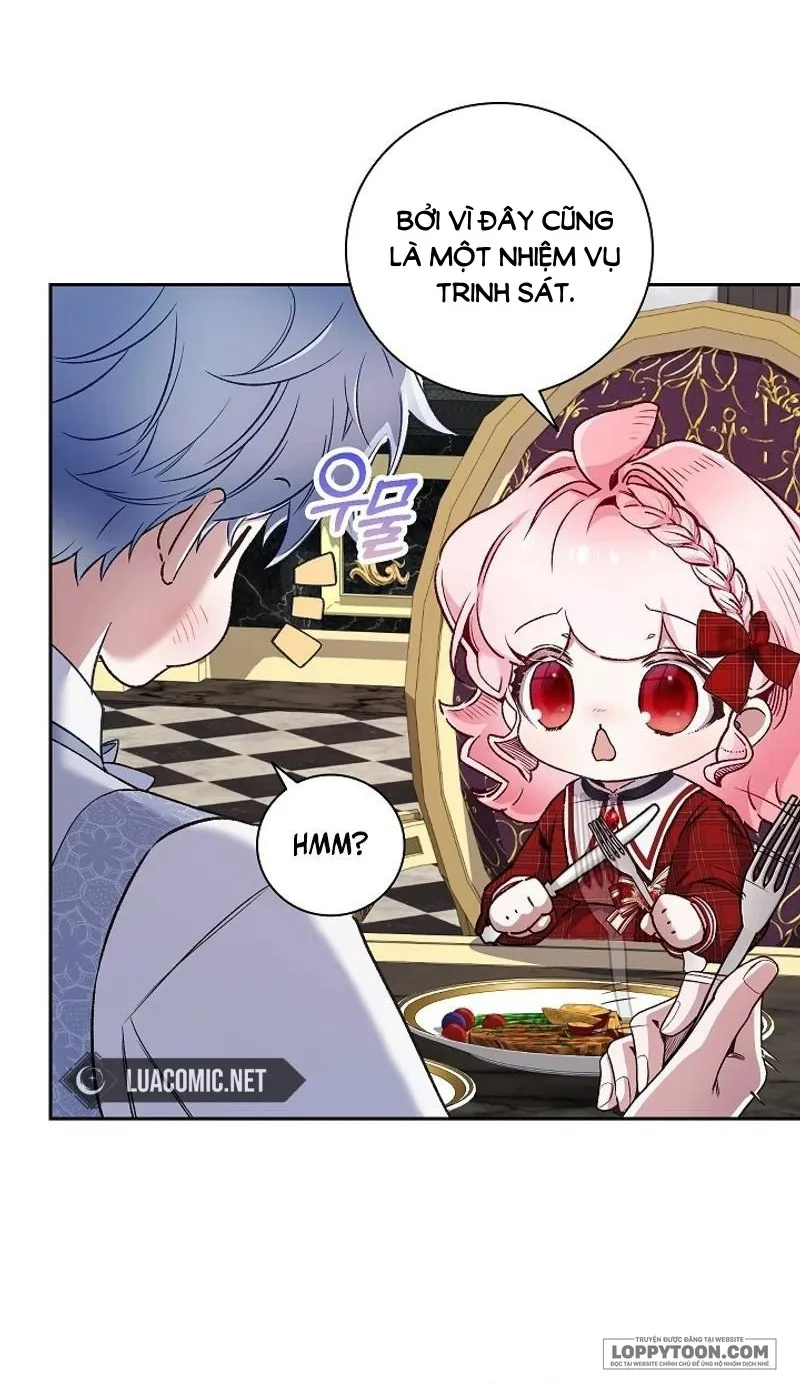 Papa Là Kẻ Thù Kiếp Trước Của Tôi? Chap 34 - trang 19