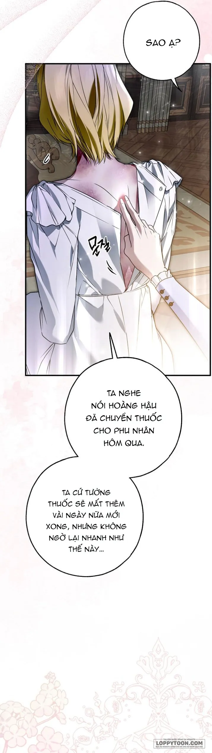 Có Kẻ Đã Sở Hữu Cơ Thể Của Tôi Chap 32 - trang 16