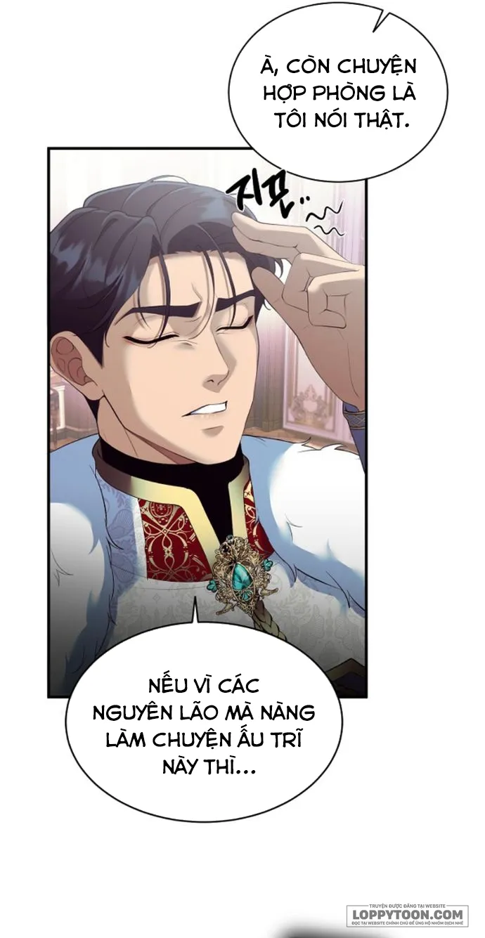 Qua Đêm Với Người Chồng Sắp Ly Hôn Chap 9 - trang 56