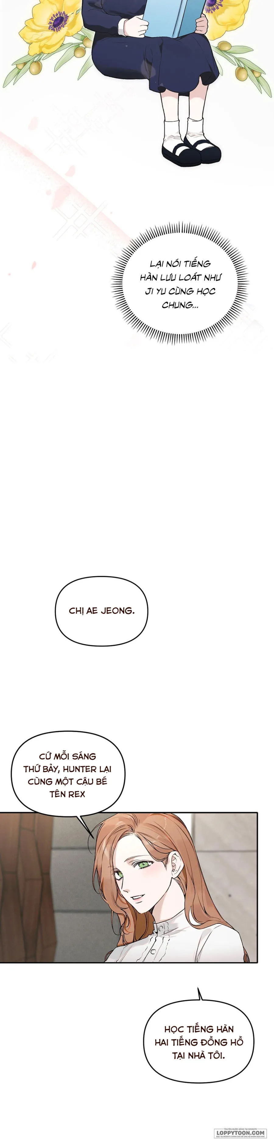 Love:Zero Chap 4 - trang 6