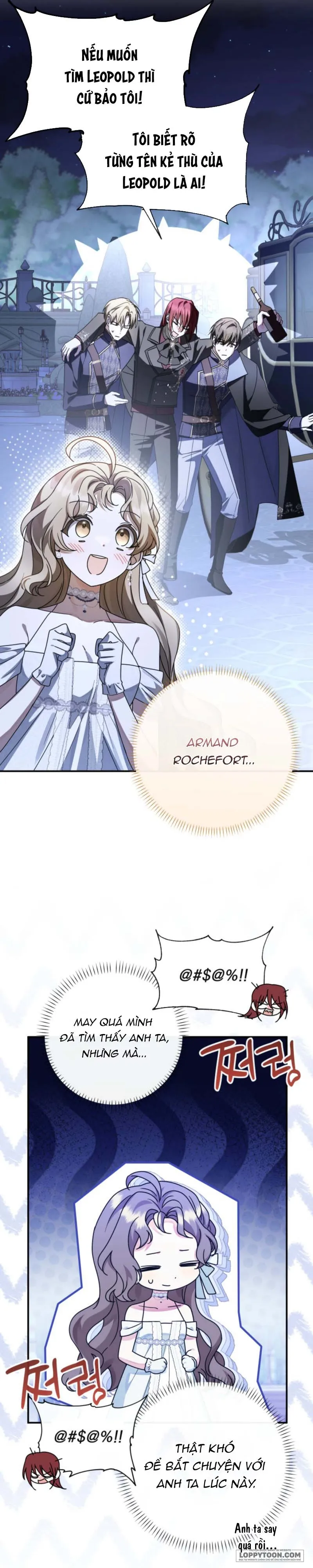 Bản Tình Ca Rạng Đông Chap 6 - trang 20