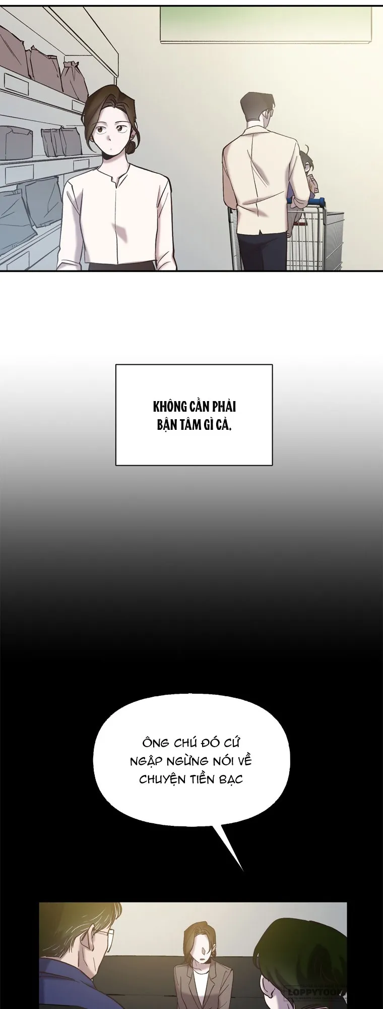 Thanh Xuân Của Chúng Ta Chap 71 - trang 17