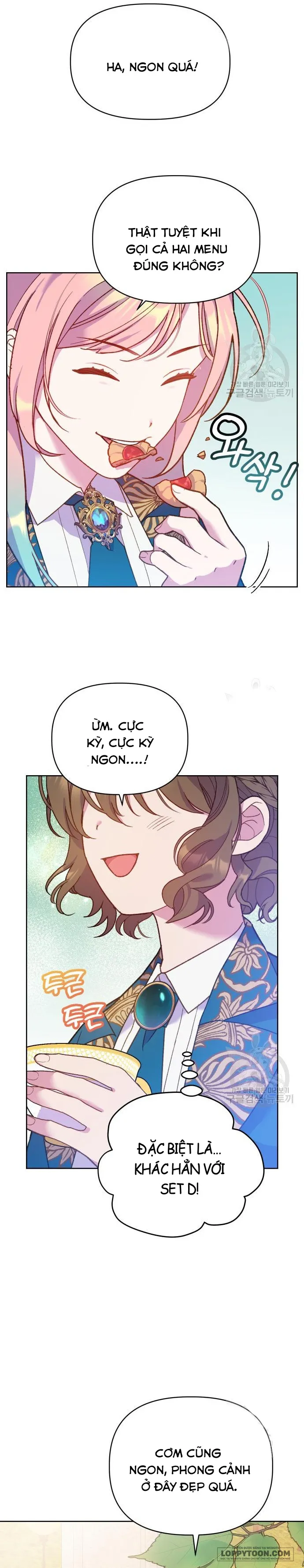 Pháp Sư Hiện Kim Của Trò Chơi Lỗi Chap 5 - trang 19