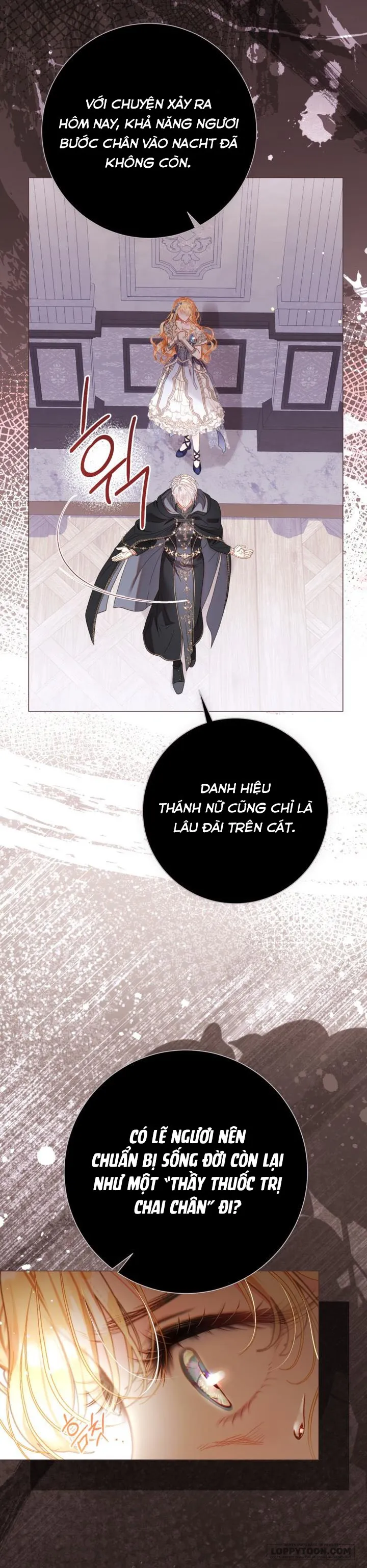 Một Thế Giới Không Có Chị Gái Mà Ai Cũng Yêu Chap 86 - trang 14